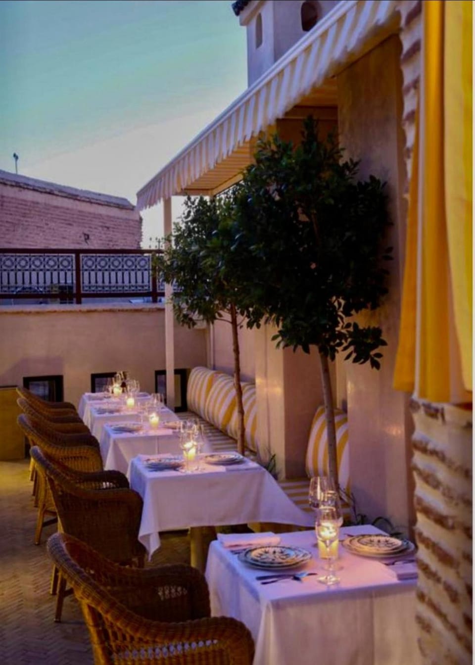 The Riad Saeed  Bed and Breakfast in Marrakesh