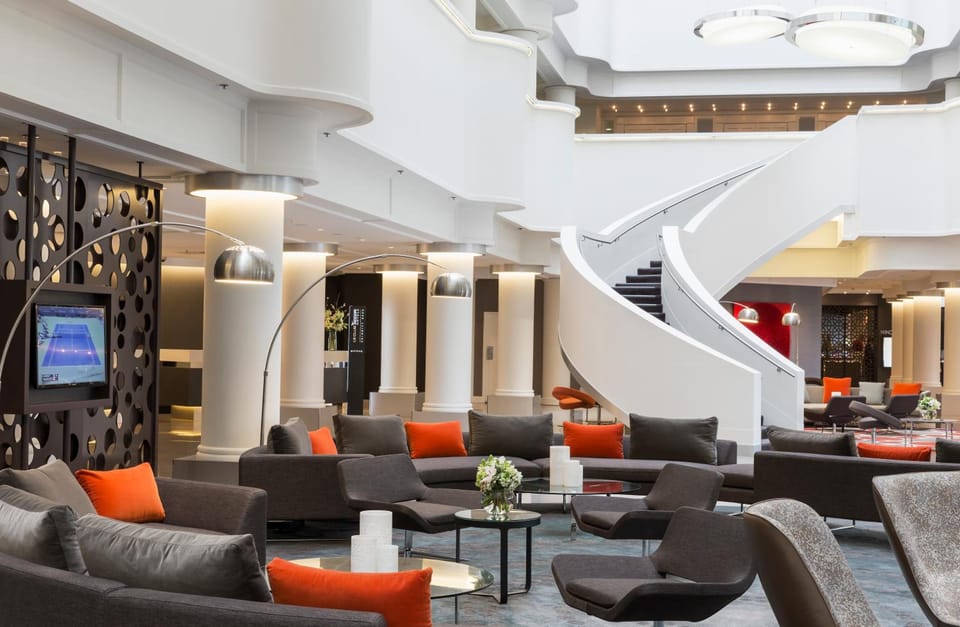 Pullman Melbourne Albert Park Hotel in Melbourne