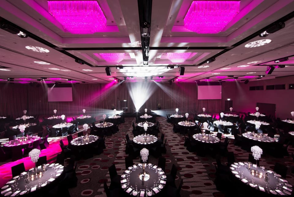 Pullman Melbourne Albert Park Hotel in Melbourne