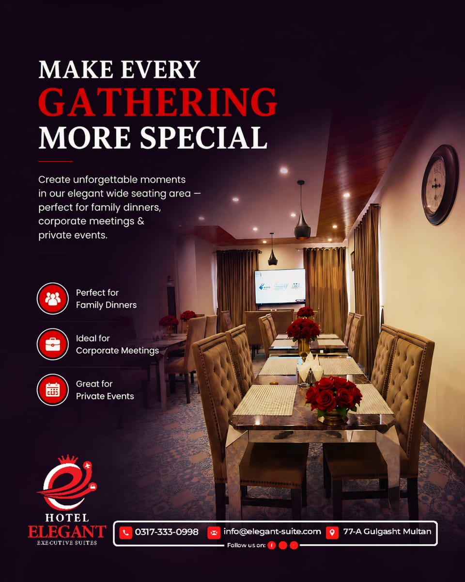 Meeting room / ballrooms