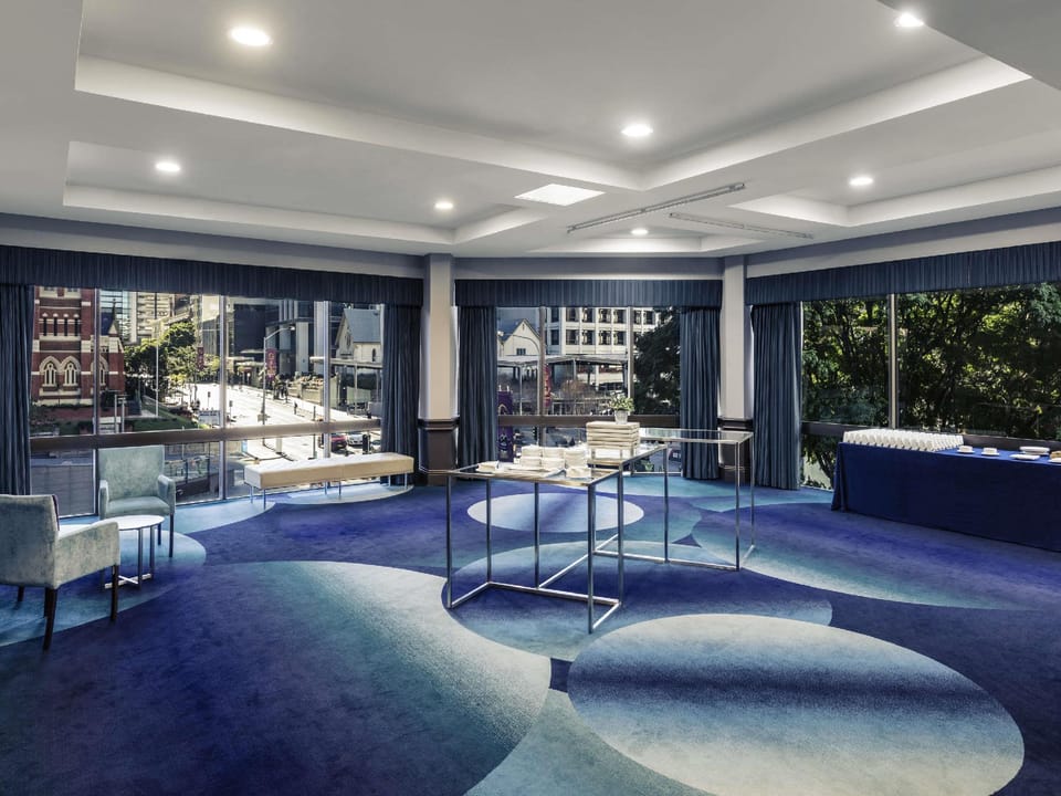 Mercure Brisbane King George Square Hotel in Brisbane City