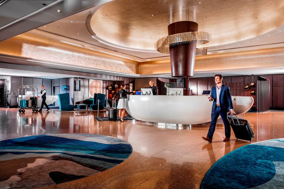 Mercure Brisbane King George Square Hotel in Brisbane City