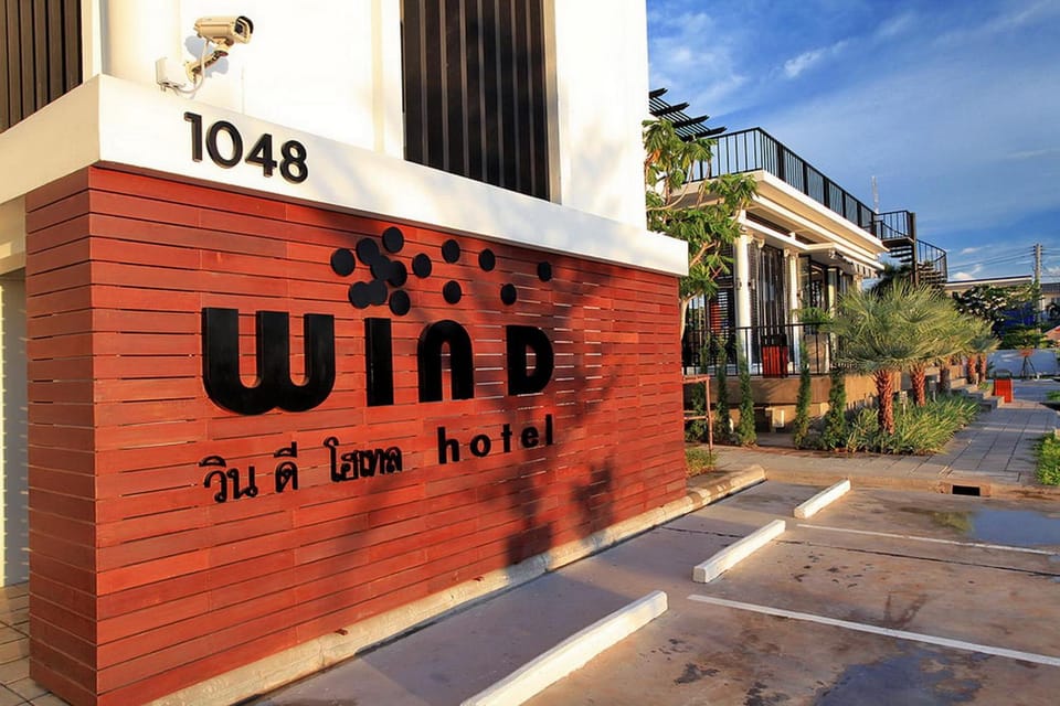 Win D Hotel Hotel in Laos