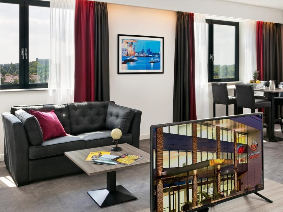 Wings Hotel Hotel in Rotterdam