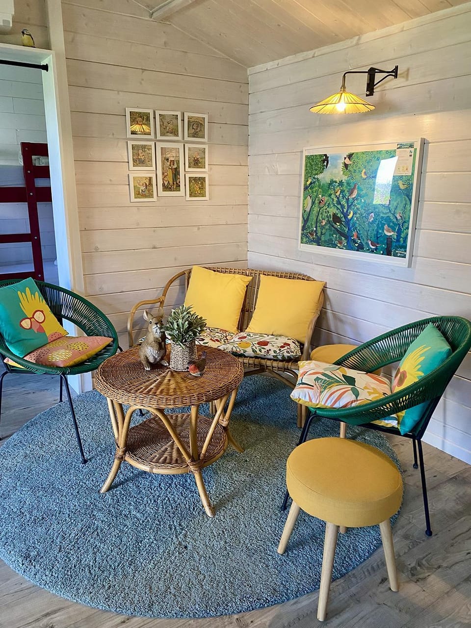 Le Cabanon de Chessy Hotel in Chessy