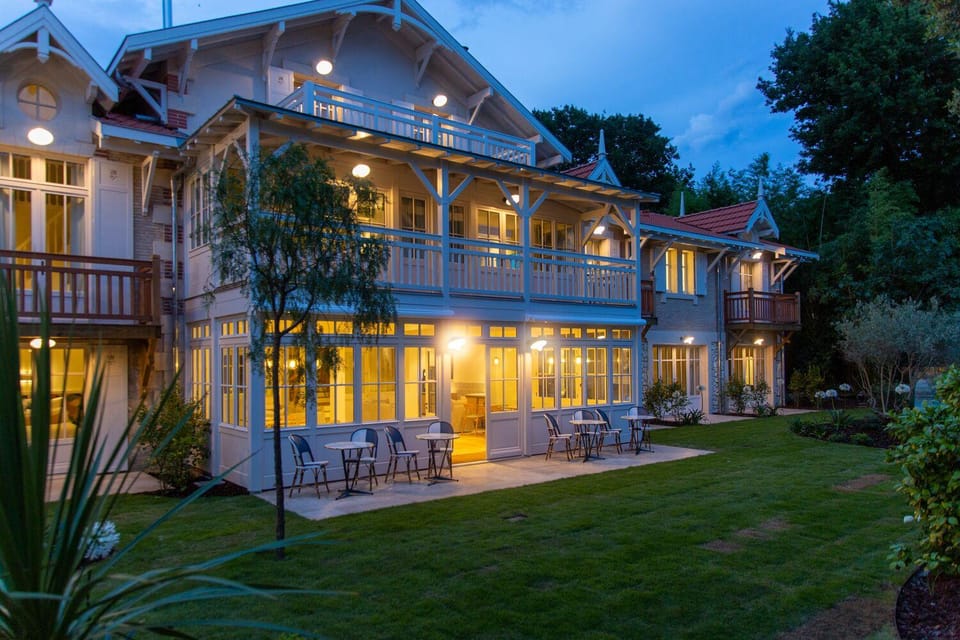 La Villa du Moulleau Hotel in Arcachon