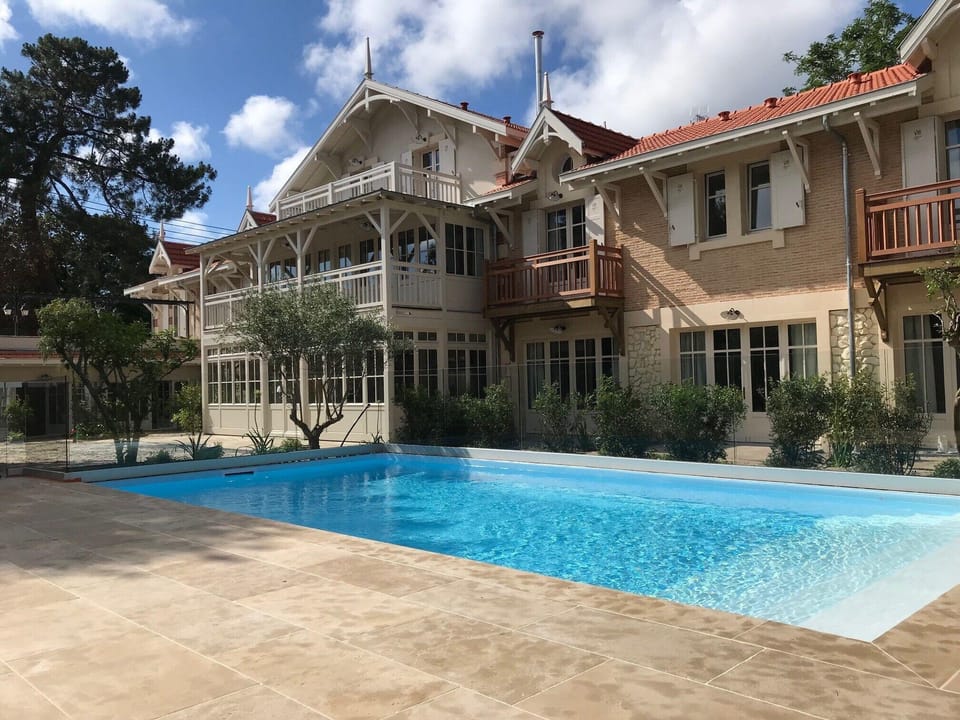 La Villa du Moulleau Hotel in Arcachon