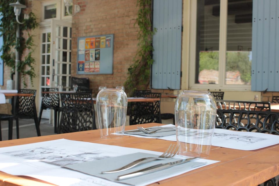 Les saladelles Hotel in Arles