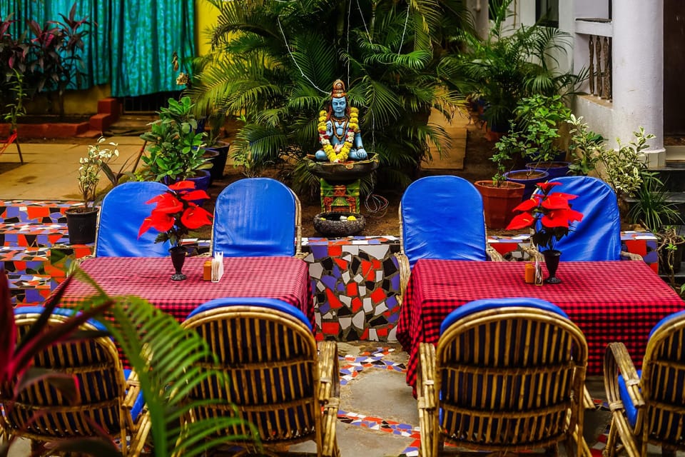 Hotel Swati Hotel in Goa, India