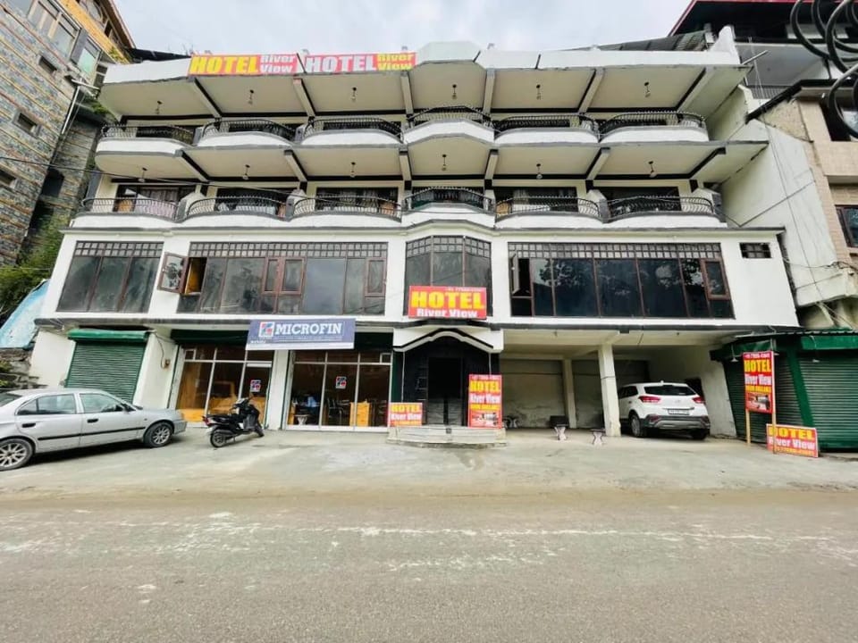 Hotel River View Hotel in Manali