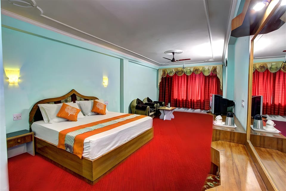 Hotel River View Hotel in Manali