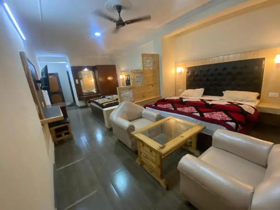 Hotel River View Hotel in Manali
