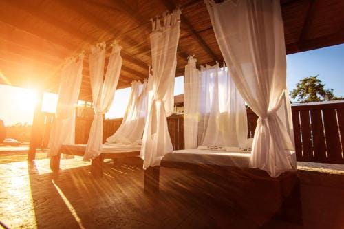 Woodland Resort Hotel in Serbia