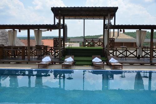 Woodland Resort Hotel in Serbia