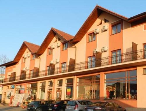 Hotel Condor Hotel in Serbia
