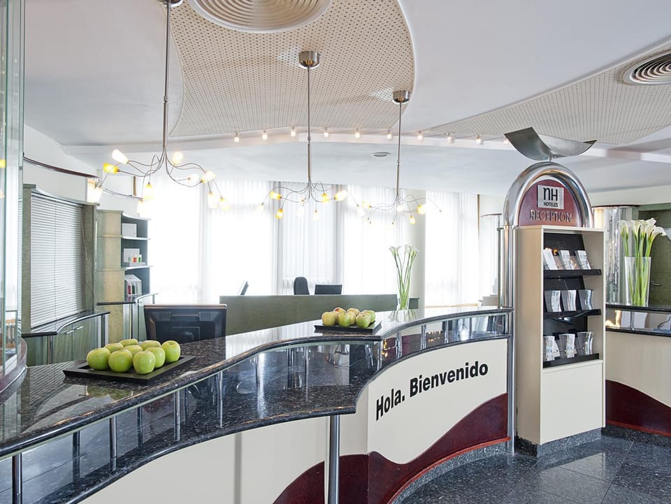 NH Bingen Hotel in Mainz-Bingen