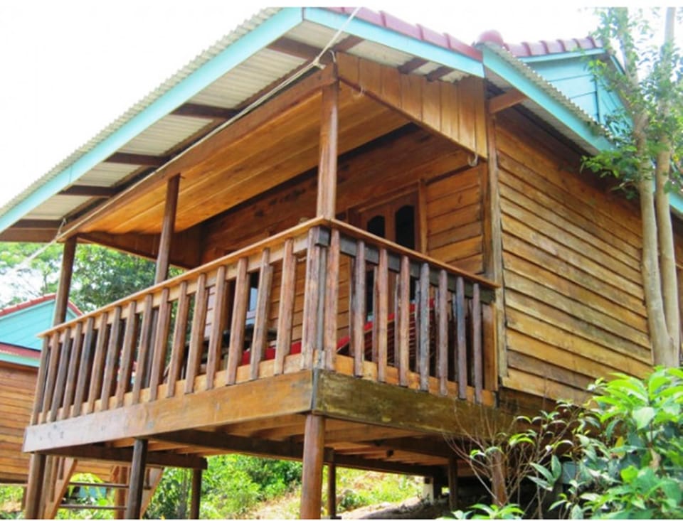 Exterior view