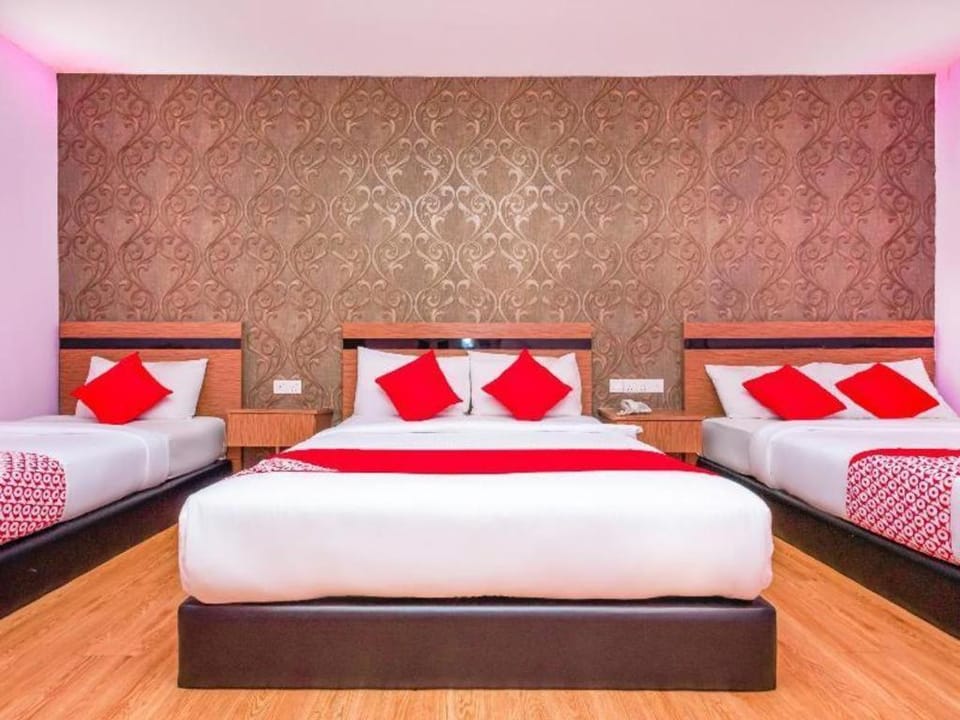 Hotel Aromas Kulai Hotel in Johor
