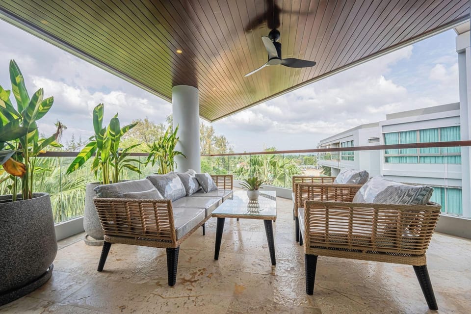 The Regent Phuket Bangtao Beach Apartment hotel in Choeng Thale