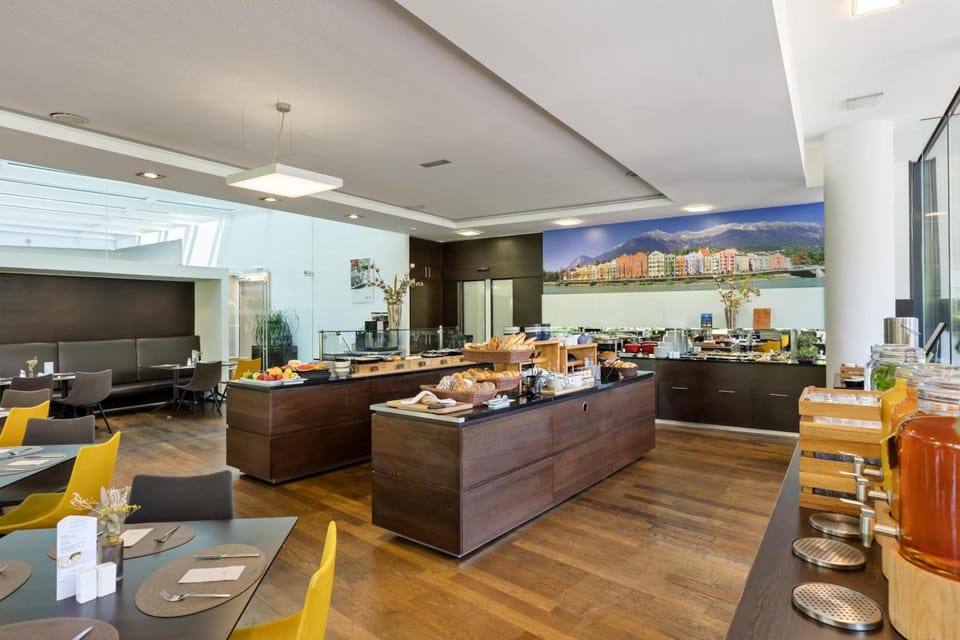 Austria Trend Hotel Congress Innsbruck Hotel in Innsbruck