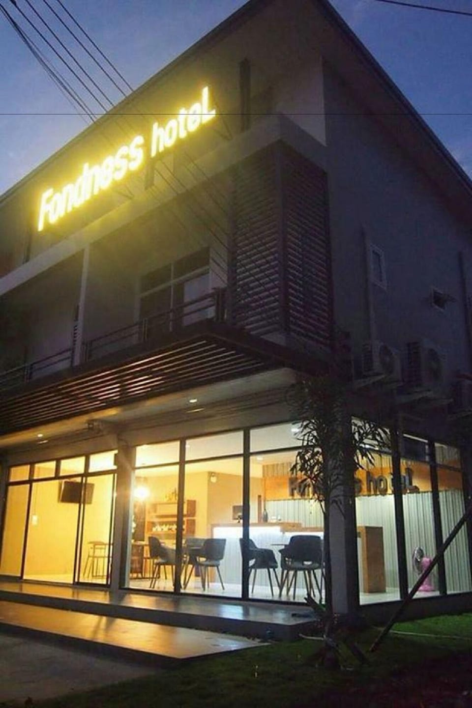 Fondness Hotel Apartment hotel in Phang-nga Changwat