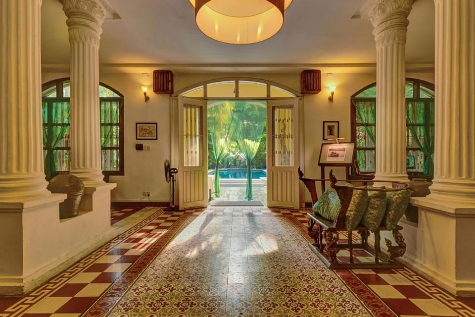 The Pavilion Hotel in Phnom Penh Province