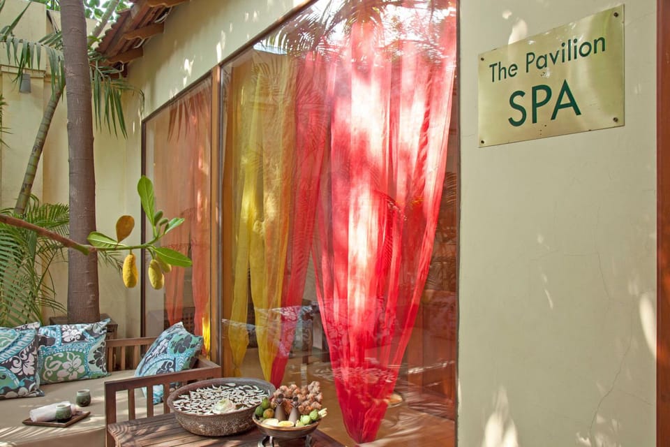 The Pavilion Hotel in Phnom Penh Province