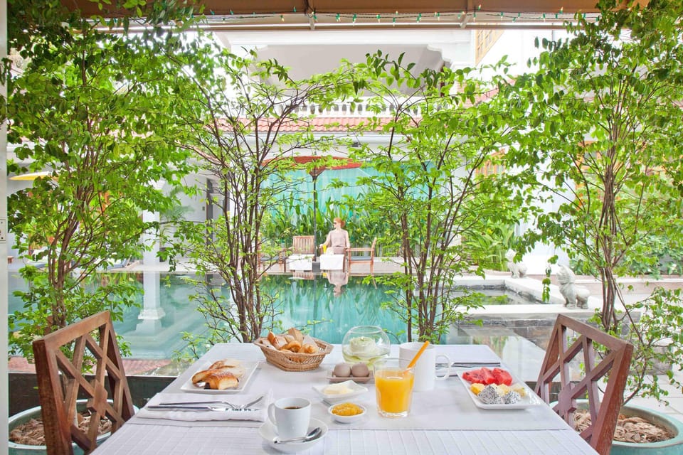 The Pavilion Hotel in Phnom Penh Province