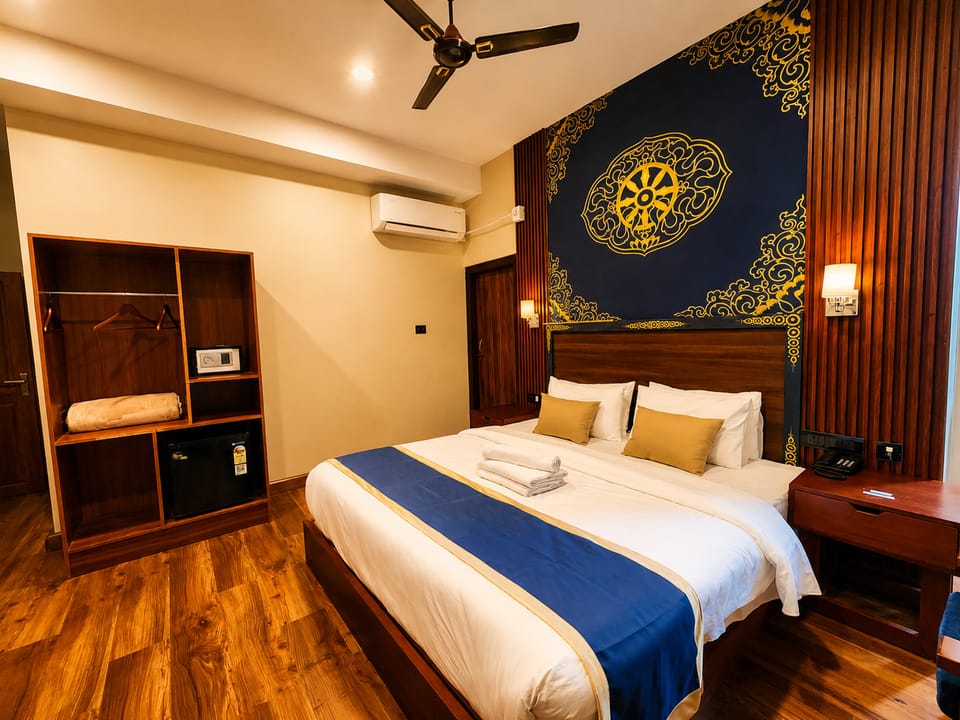 Samphel Paradise Hotel in Asia
