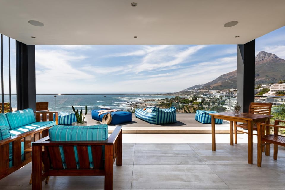 Houghton View Boutique Guest House Hotel in Camps Bay