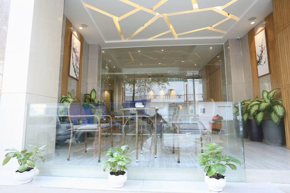 Thuy Sakura Hotel & Serviced Apartment Apartment hotel in Ho Chi Minh City