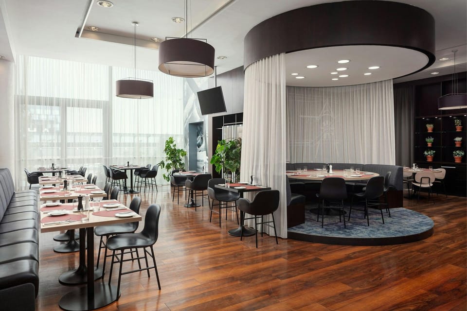 Courtyard by Marriott Prague Airport Hotel in Prague