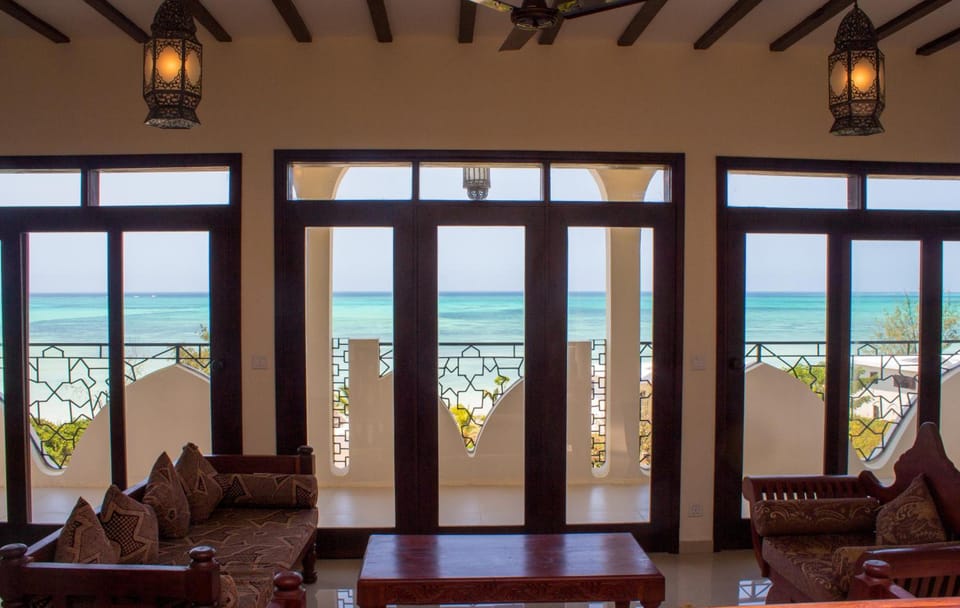 Villa Serenity Resort in Tanzania