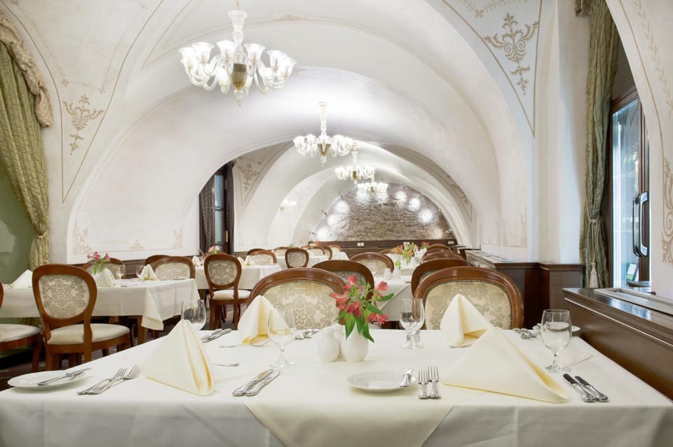 Arcadia Boutique Hotel Hotel in Bratislava