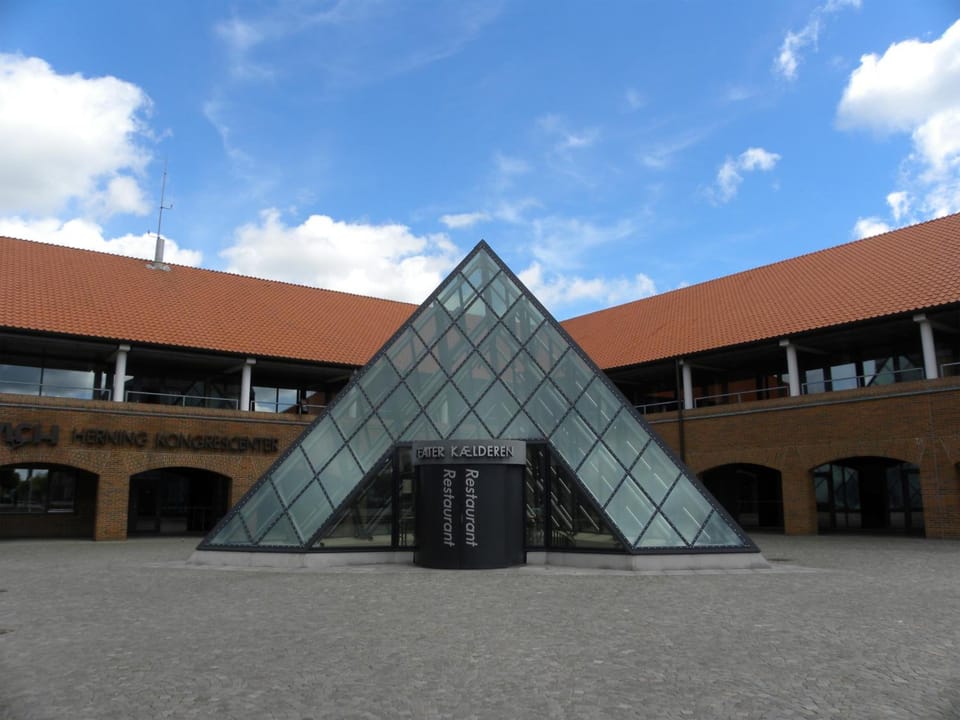 Herning City Apartments Hotel in Central Denmark Region