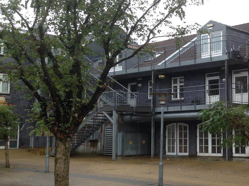 Herning City Apartments Hotel in Central Denmark Region