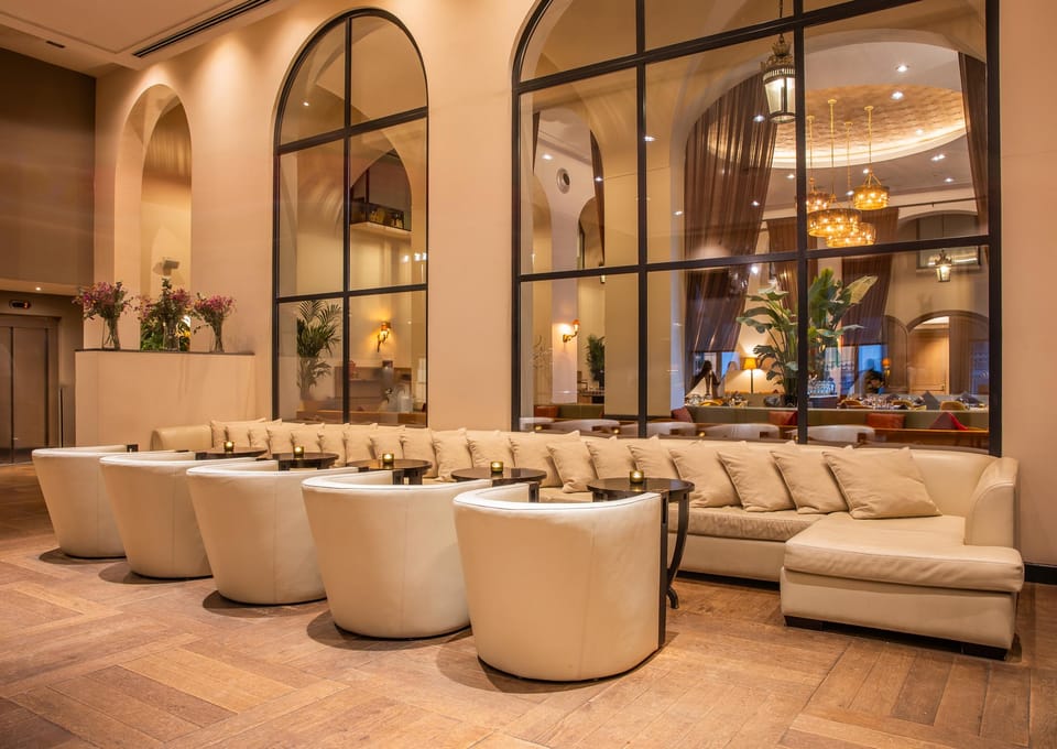 The Dominican Hotel in Brussels