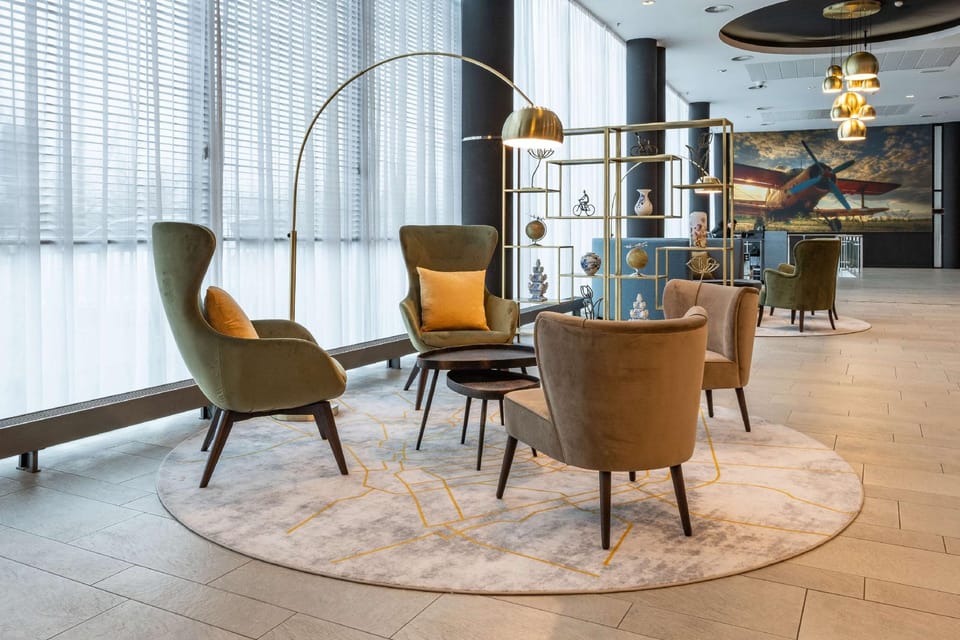 Park Plaza Amsterdam Airport Hotel Hotel in Amsterdam