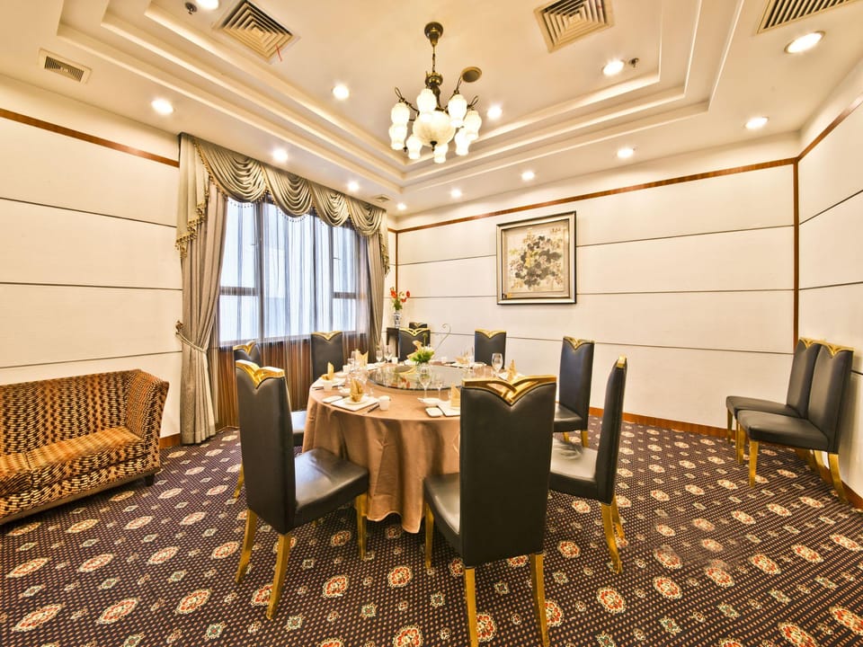 Argyle International Airport Hotel Shanghai Hotel in Shanghai