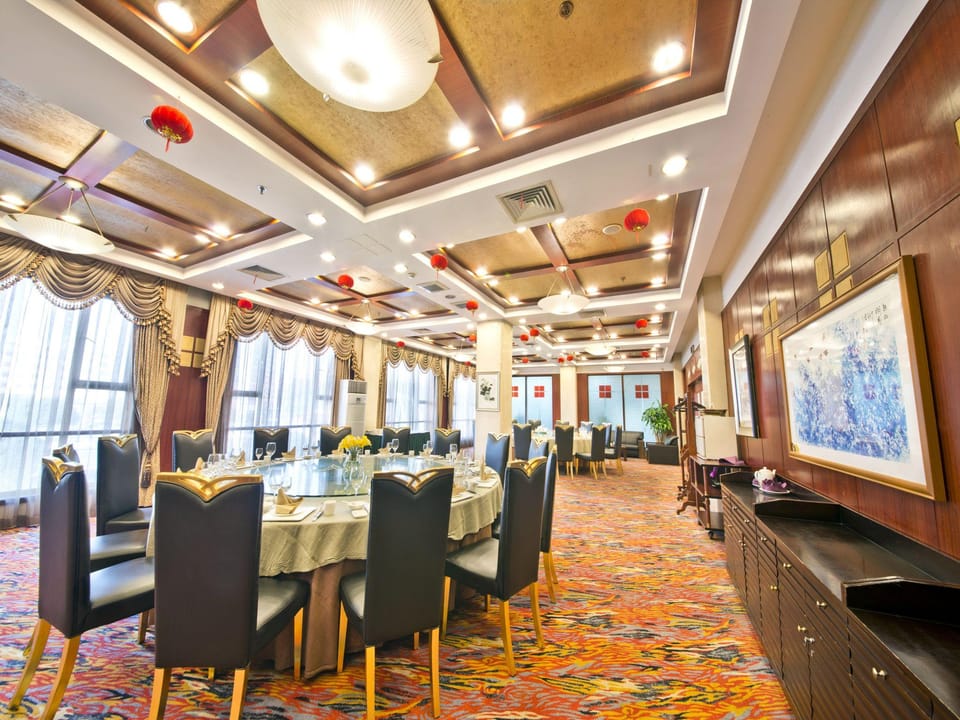 Argyle International Airport Hotel Shanghai Hotel in Shanghai