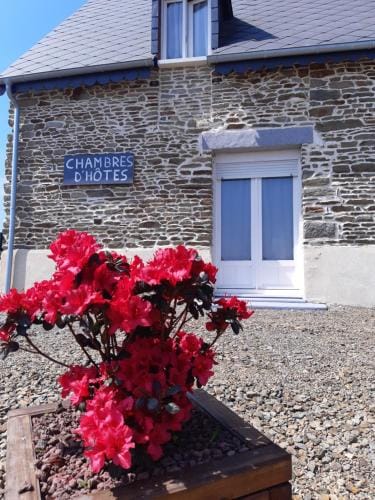 Les escargots du mont Hotel in Brittany