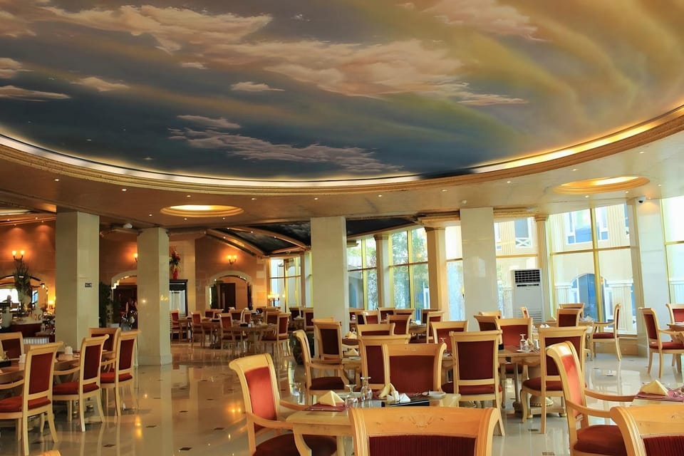 Tio Sea Resort Resort in Eastern Province Saudi Arabia