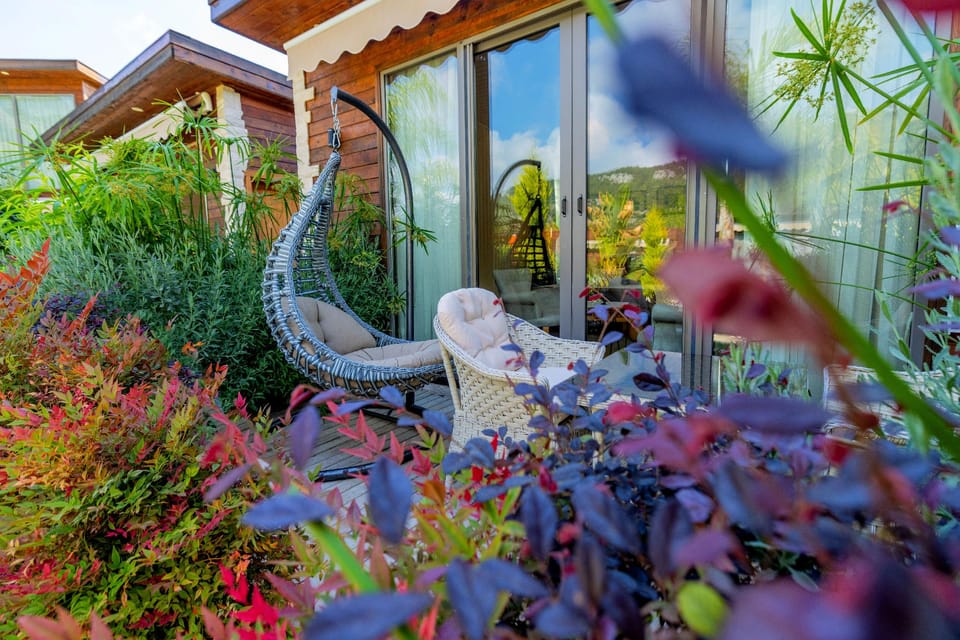 Hestia Lodge Çıralı Lodge in Antalya Province