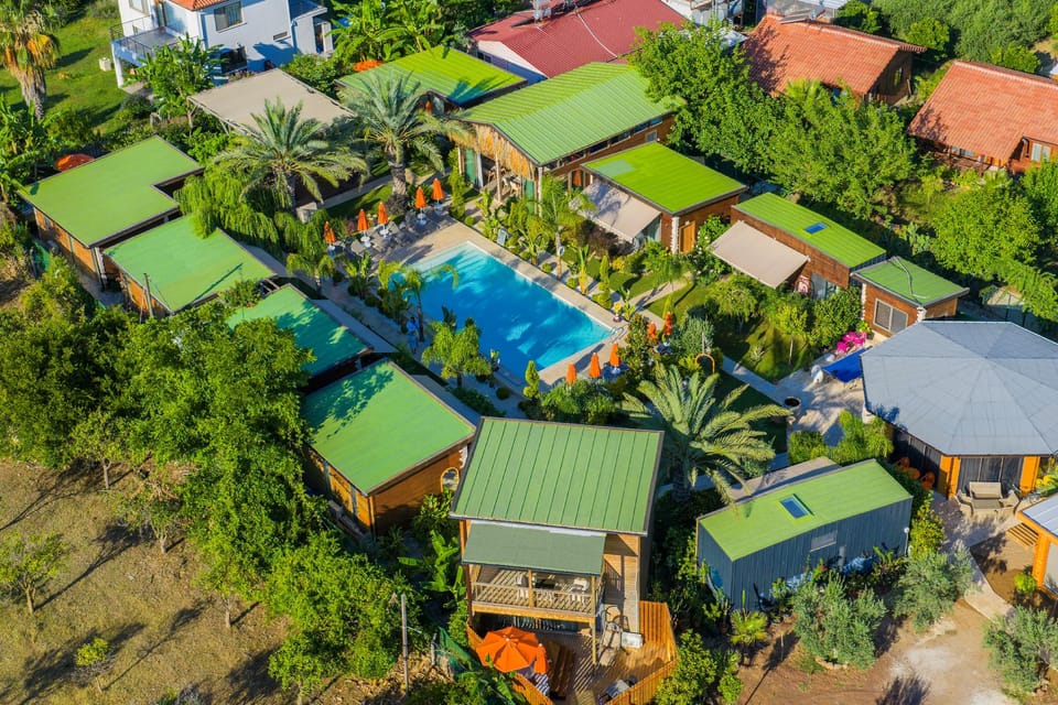Hestia Lodge Çıralı Lodge in Antalya Province