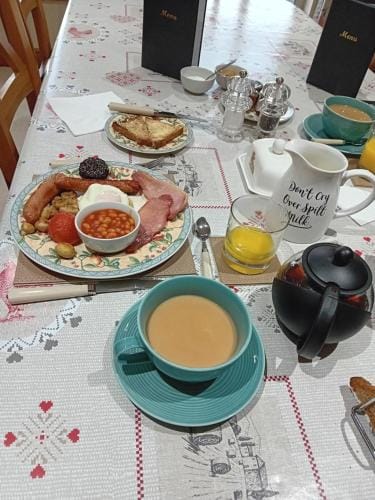 Creeghduff Lodge Hotel in Northern Ireland