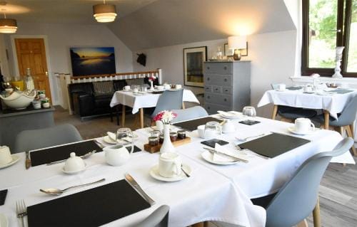 Stonefield House Hotel in Portree