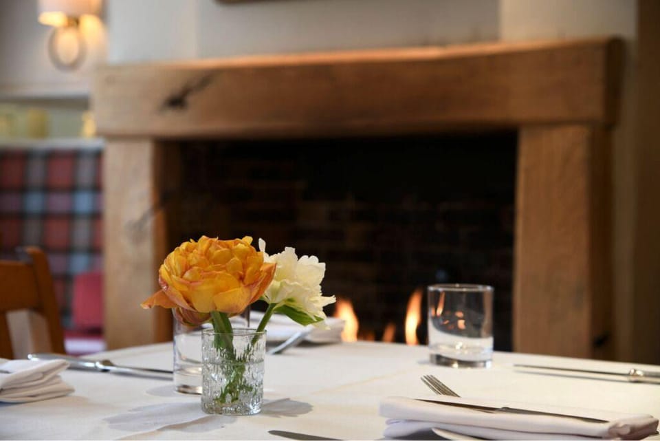 The Bell at Ramsbury Hotel in England