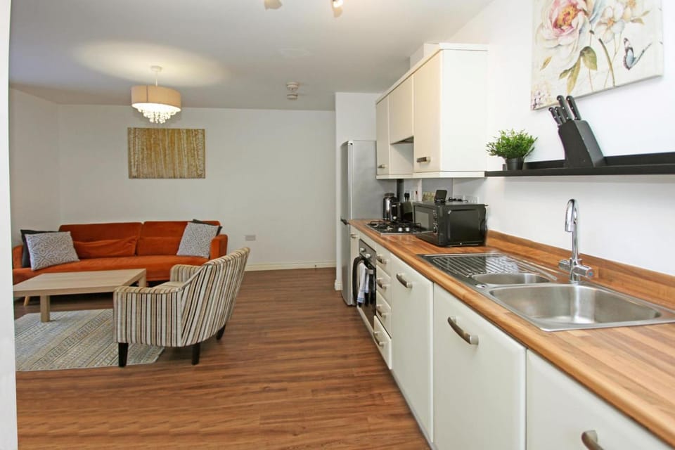 Autumn Heights Apartments Hotel in Telford