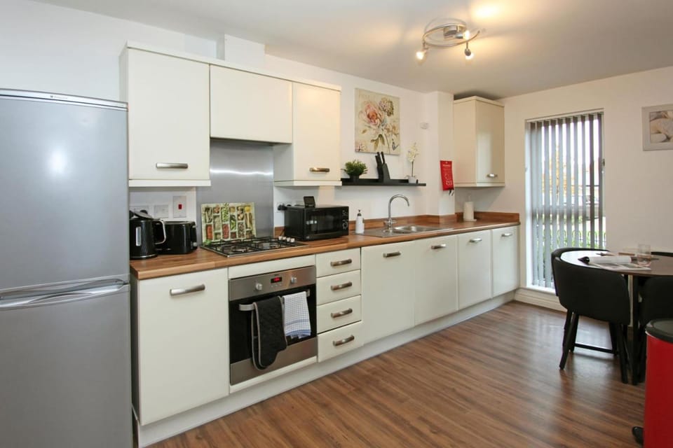 Autumn Heights Apartments Hotel in Telford