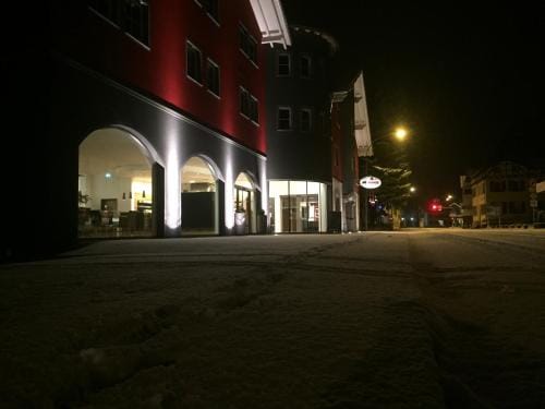 Hotel Cafe Schatz Hotel in Vorarlberg, Austria